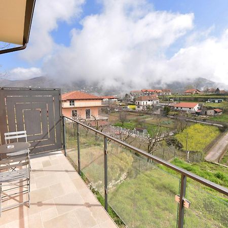Casa Emma Bed and Breakfast Agerola Εξωτερικό φωτογραφία