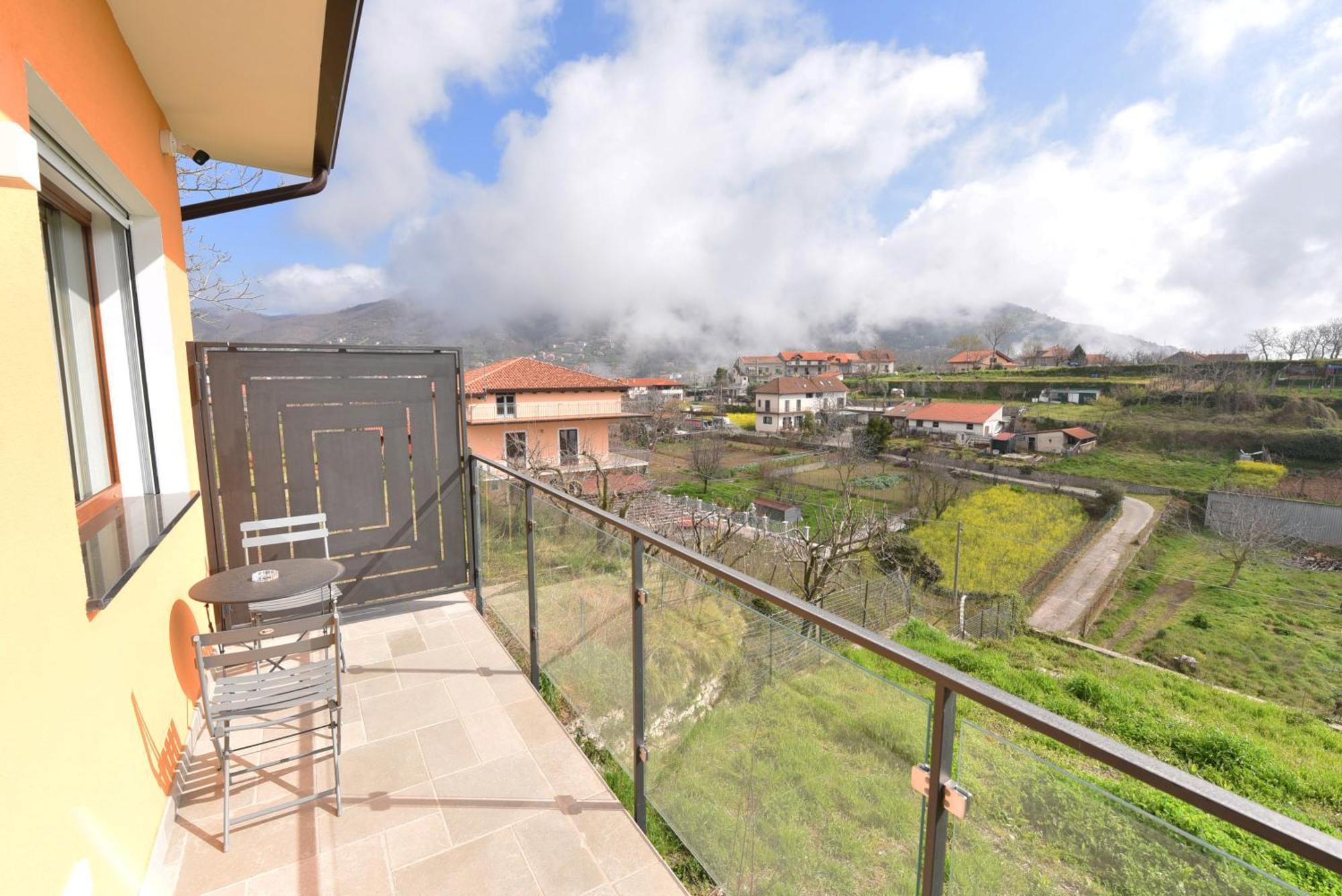 Casa Emma Bed and Breakfast Agerola Εξωτερικό φωτογραφία