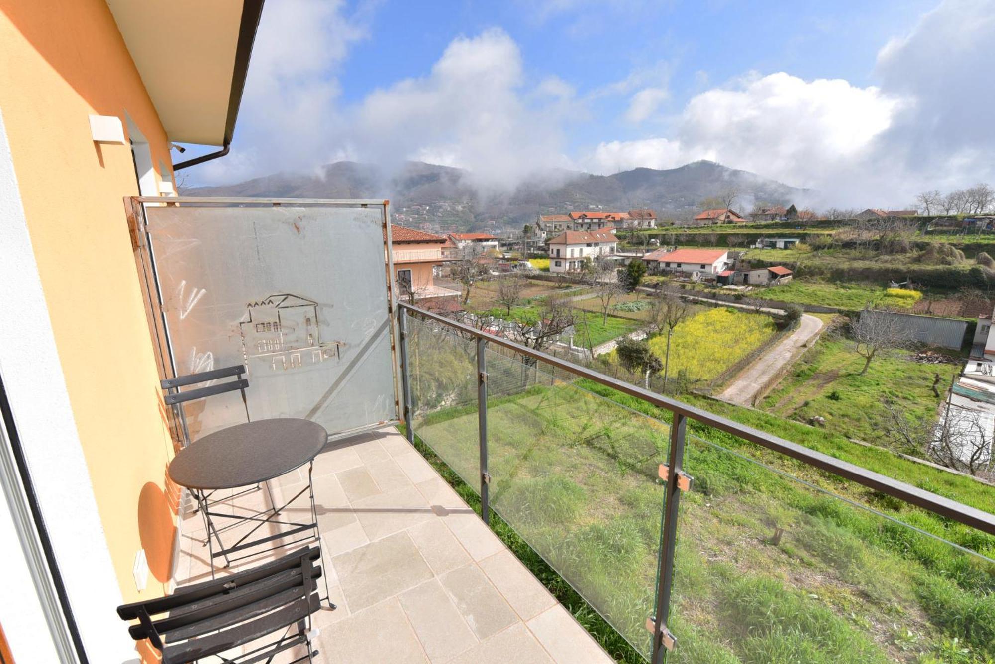 Casa Emma Bed and Breakfast Agerola Εξωτερικό φωτογραφία