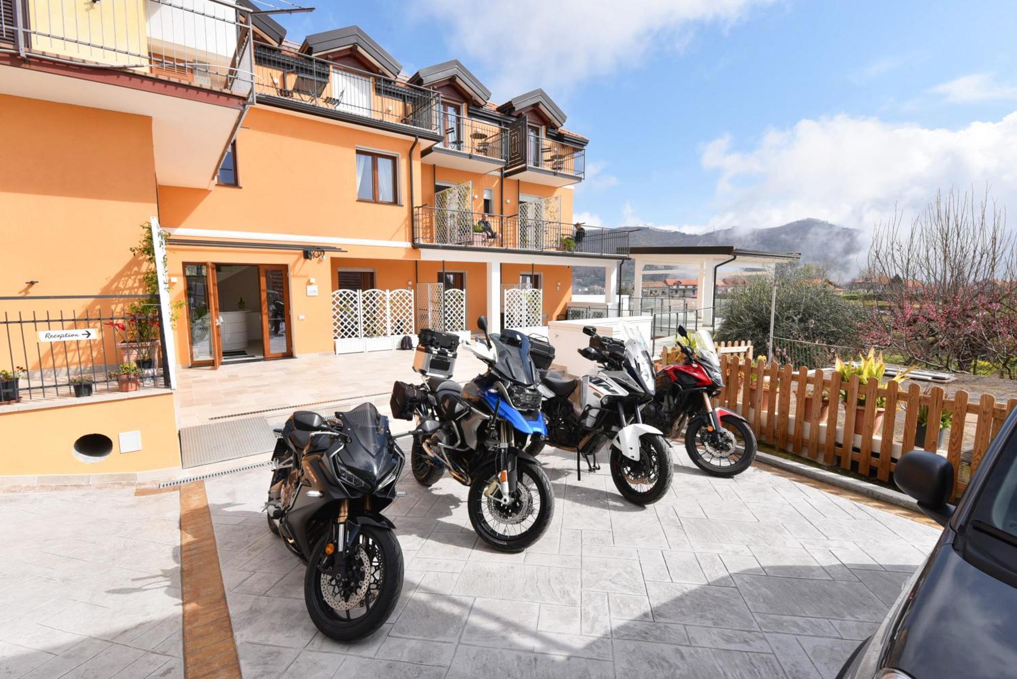 Casa Emma Bed and Breakfast Agerola Εξωτερικό φωτογραφία